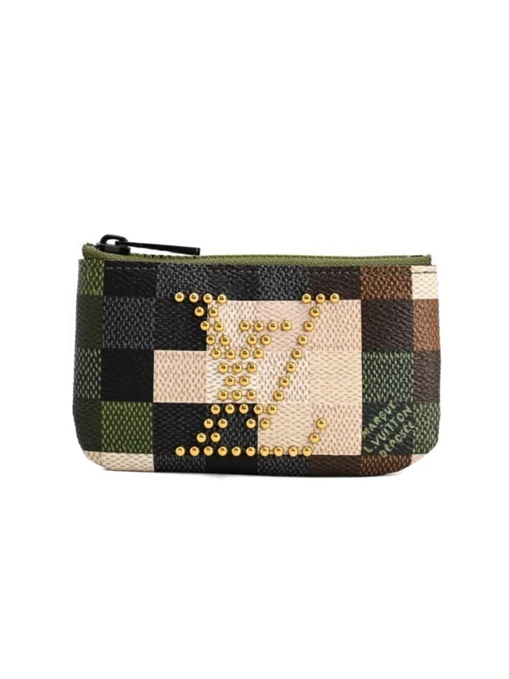 Louis Vuitton Key Case Pochette Cles Key Holder